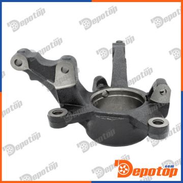 Fusée d'essieu, suspension de roue droite pour CITROEN | 72-6333, 760348